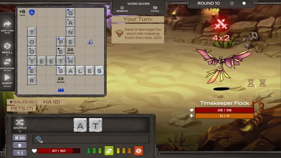 Screenshot Spellcast