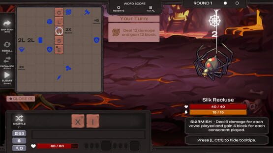 Screenshot Spellcast