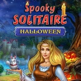 Cover Spooky Solitaire: Halloween