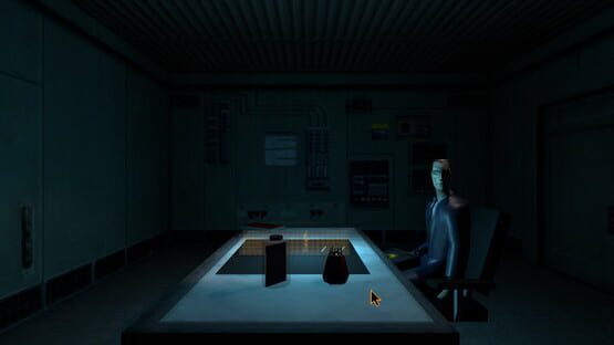 Screenshot Stasis