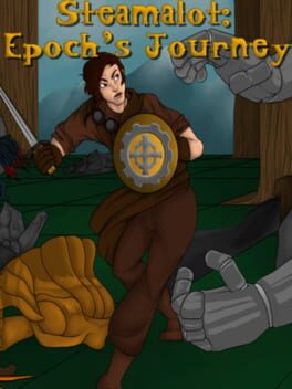 Cover Steamalot: Epoch's Journey