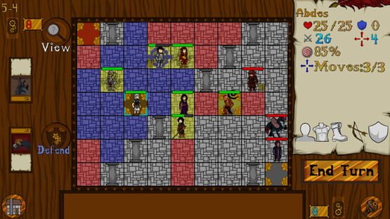 Screenshot Steamalot: Epoch's Journey