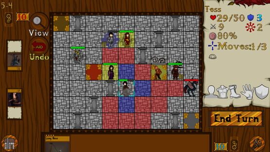 Screenshot Steamalot: Epoch's Journey