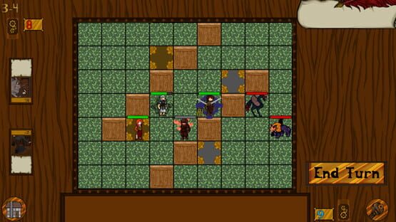 Screenshot Steamalot: Epoch's Journey