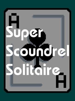 Cover Super Scoundrel Solitaire