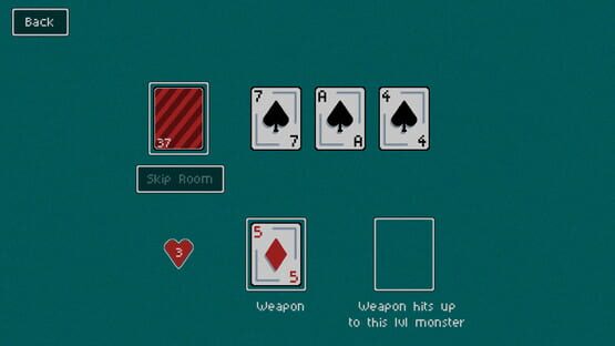 Screenshot Super Scoundrel Solitaire