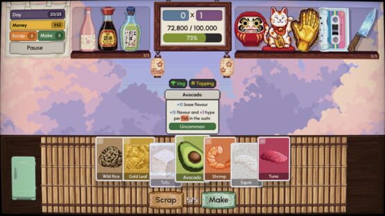 Screenshot Sushiamo