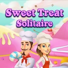 Cover Sweet Treat Solitaire
