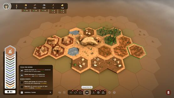 Screenshot The First Mine
