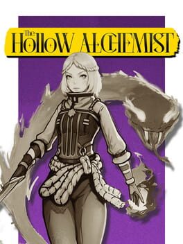 Cover The Hollow Alchemist