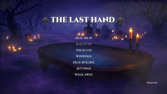 Screenshot The Last Hand