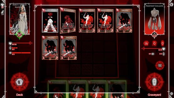 Screenshot The Last Inquisition