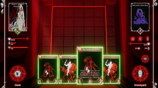 Screenshot The Last Inquisition