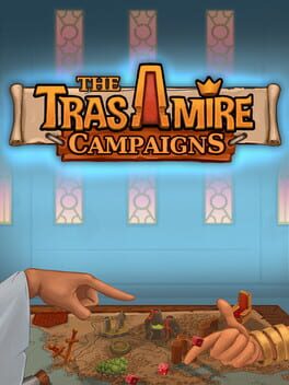 Cover The Trasamire Campaigns