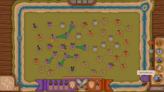 Screenshot The Trasamire Campaigns