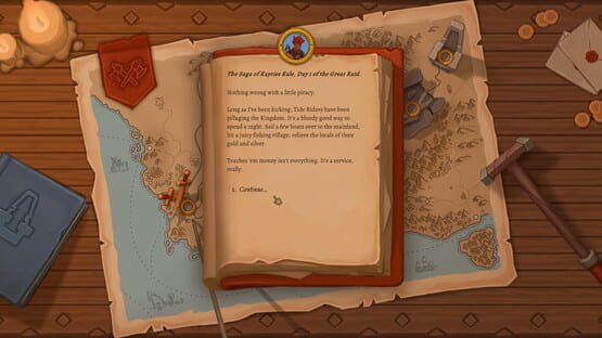 Screenshot The Trasamire Campaigns
