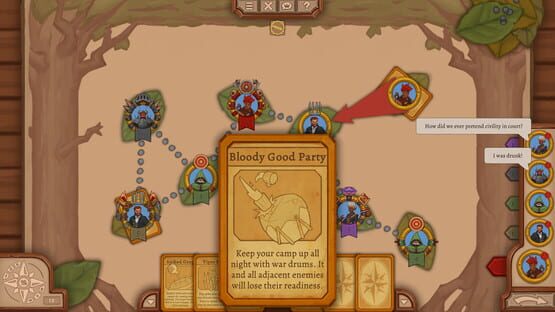 Screenshot The Trasamire Campaigns