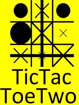Cover TicTacToeTwo