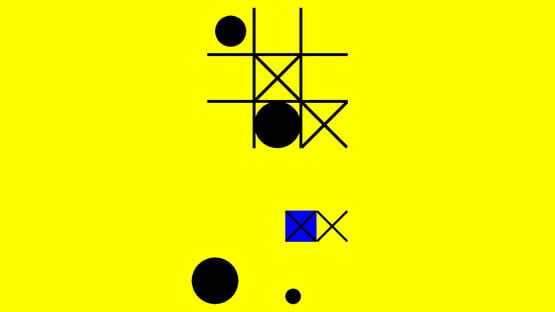 Screenshot TicTacToeTwo
