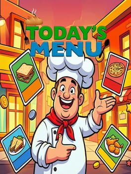 Cover Today's Menu