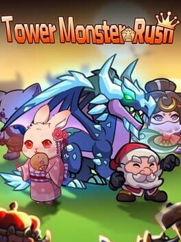 Cover Tower Monster Rush