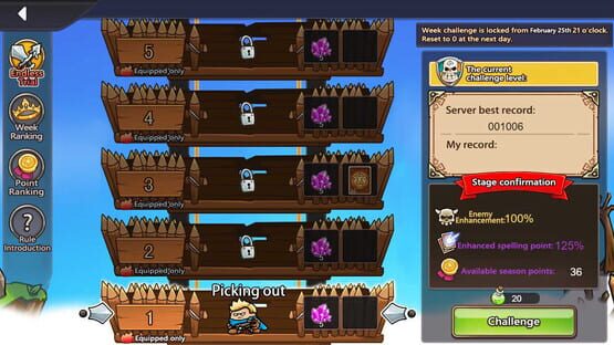Screenshot Tower Monster Rush