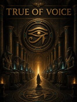 Cover True of Voice: A Duat Deckbuilder