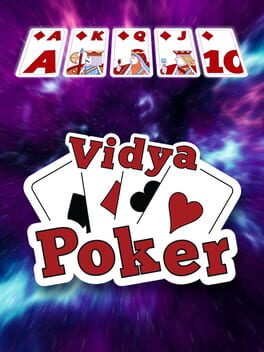 Cover Vidya Poker