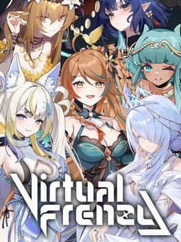Cover Virtual Frenzy: Nexus Corps