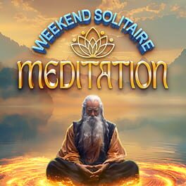 Cover Weekend Solitaire: Meditation