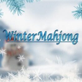 Cover Winter Mahjong