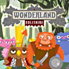 Cover Wonderland Solitaire