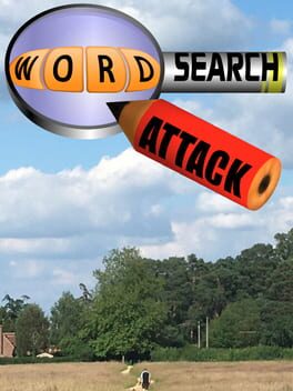 Cover Wordsearch Attack