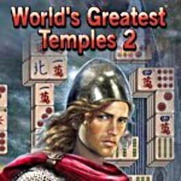 Cover World's Greatest Temples 2