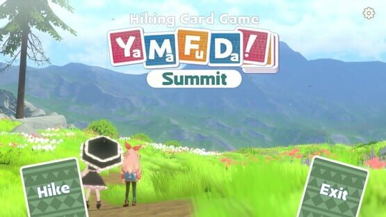 Screenshot Yamafuda! Summit