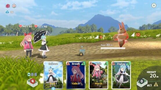 Screenshot Yamafuda! Summit