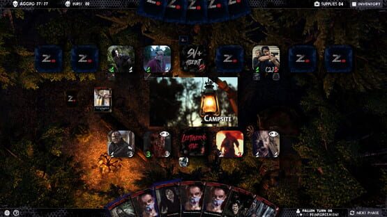 Screenshot Z. Year One