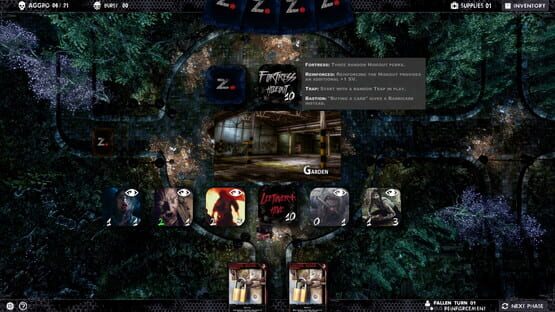 Screenshot Z. Year One