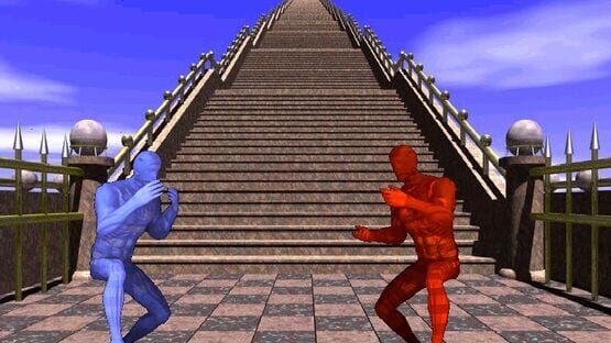 Screenshot 2001 Alien Combat