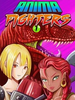 Cover Anima Fighters