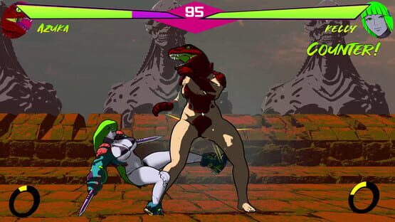 Screenshot Anima Fighters