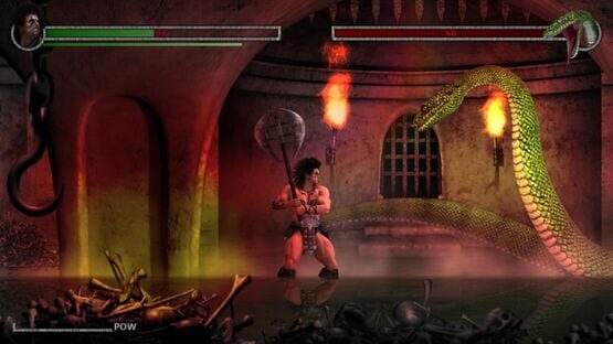 Screenshot Arena an Age of Barbarians story