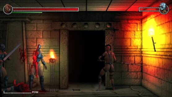 Screenshot Arena an Age of Barbarians story