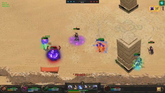 Screenshot Arena of Kings