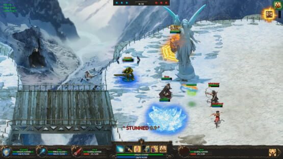 Screenshot Arena of Kings