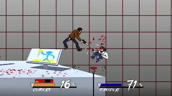 Screenshot Ascendance Fighters
