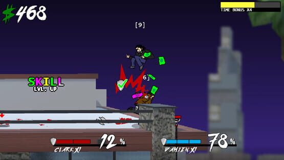 Screenshot Ascendance Fighters