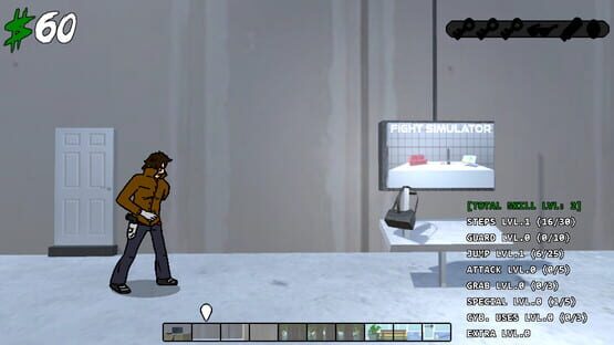 Screenshot Ascendance Fighters