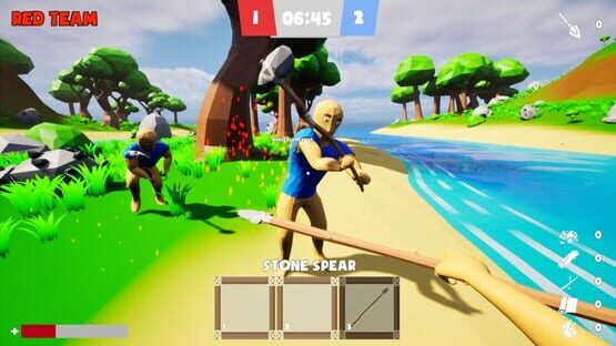 Screenshot Base Blitz
