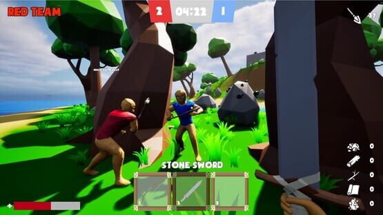 Screenshot Base Blitz